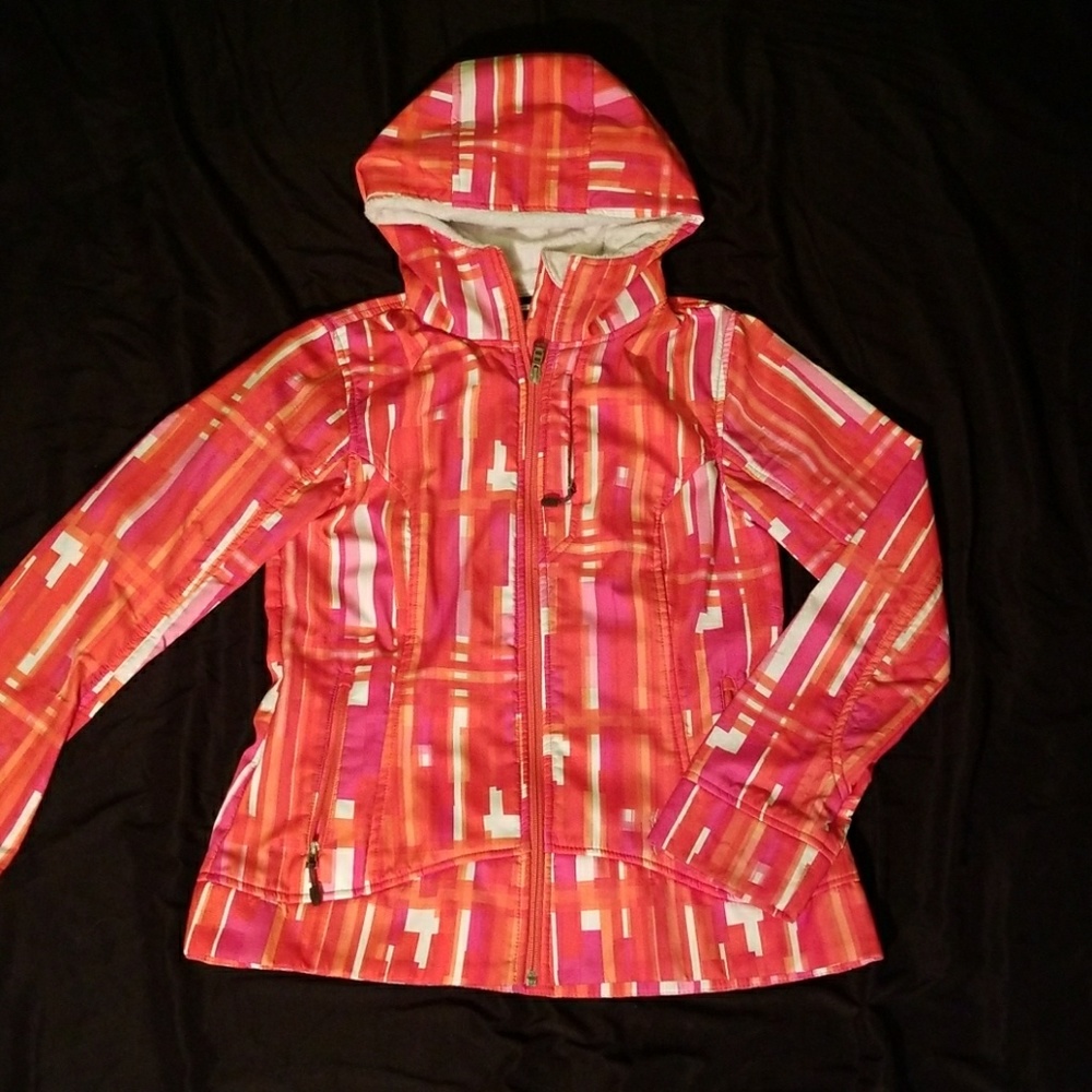 Spyder ski coat